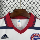 Retro Bayern Munich Home Shirt 1998/00