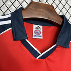 Retro Bayern Munich Home Shirt 2000/01