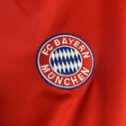Retro Bayern Munich Home Shirt 2000/01