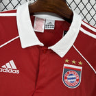 Retro Bayern Munich Home Shirt 2005/06