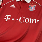 Retro Bayern Munich Home Shirt 2005/06
