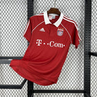 Retro Bayern Munich Home Shirt 2005/06