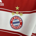 Retro Bayern Munich Home Shirt 2007/08