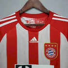 Retro Bayern Munich Home Shirt 2010/11