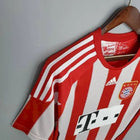 Retro Bayern Munich Home Shirt 2010/11