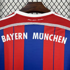Retro Bayern Munich Home Shirt 2014/15