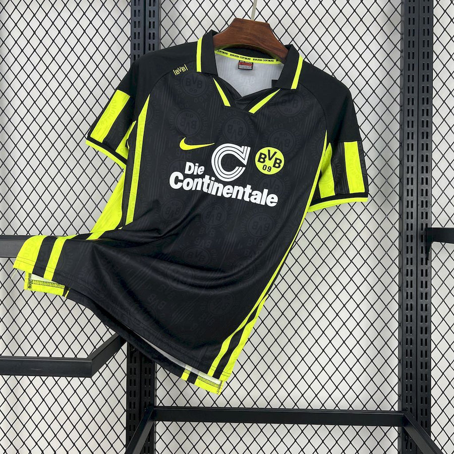 Retro Borussia Dortmund Away Shirt 1996/97