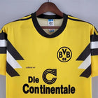 Retro Borussia Dortmund Home Shirt 1989