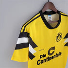 Retro Borussia Dortmund Home Shirt 1989
