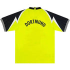Retro Borussia Dortmund Home Shirt 1995/96
