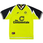 Retro Borussia Dortmund Home Shirt 1995/96