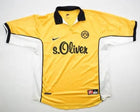 Retro Borussia Dortmund Home Shirt 1998/00