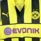 Retro Borussia Dortmund Home Shirt 2012/13