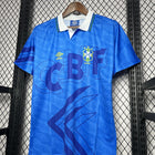 Retro Brazil Away Shirt 1991/93