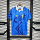 Retro Brazil Away Shirt 1991/93