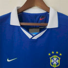 Retro Brazil Away Shirt 1997