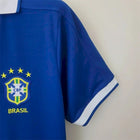 Retro Brazil Away Shirt 1997