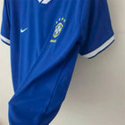Retro Brazil Away Shirt 1997