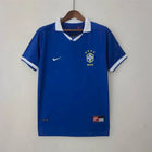 Retro Brazil Away Shirt 1997