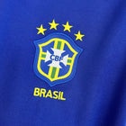Retro Brazil Away Shirt 1998