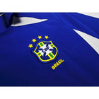Retro Brazil Away Shirt 2002