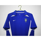 Retro Brazil Away Shirt 2002