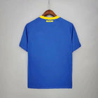 Retro Brazil Away Shirt 2010/11