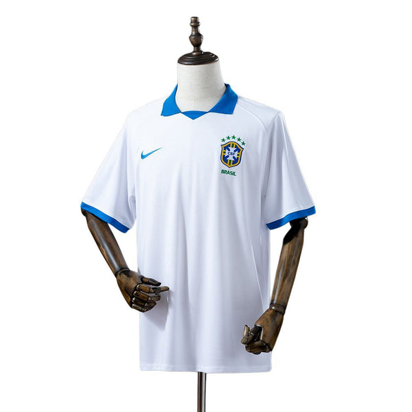 Retro Brazil Away Shirt 2019