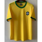 Retro Brazil Home Shirt 1970