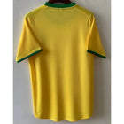 Retro Brazil Home Shirt 1970