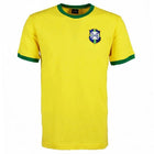Retro Brazil Home Shirt 1970