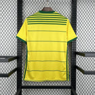 Retro Brazil Home Shirt 1984