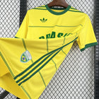 Retro Brazil Home Shirt 1984