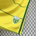Retro Brazil Home Shirt 1984