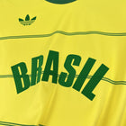Retro Brazil Home Shirt 1984