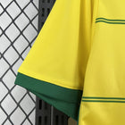 Retro Brazil Home Shirt 1984