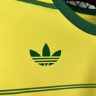 Retro Brazil Home Shirt 1984