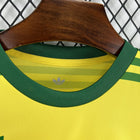 Retro Brazil Home Shirt 1984