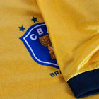 Retro Brazil Home Shirt 1988