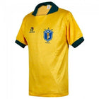 Retro Brazil Home Shirt 1988