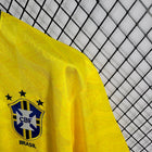 Retro Brazil Home Shirt 1991/93