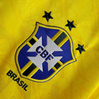 Retro Brazil Home Shirt 1991/93