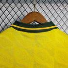 Retro Brazil Home Shirt 1991/93