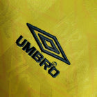 Retro Brazil Home Shirt 1991/93