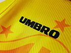 Retro Brazil Home Shirt 1993/94