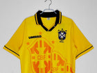 Retro Brazil Home Shirt 1993/94