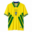 Retro Brazil Home Shirt 1994
