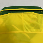 Retro Brazil Home Shirt 1997