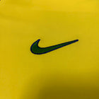 Retro Brazil Home Shirt 1997