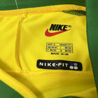 Retro Brazil Home Shirt 1997